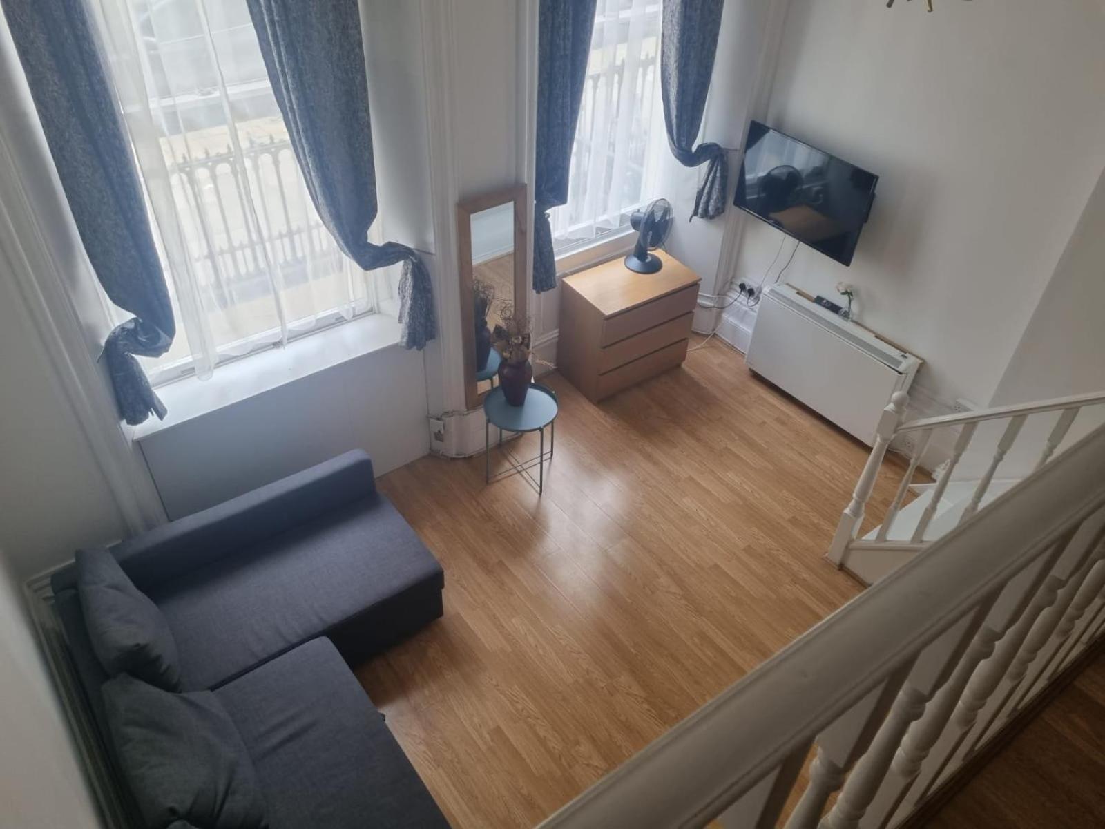 Duplex Flat By Hyde Park - 5 Apartment Лондон Екстериор снимка